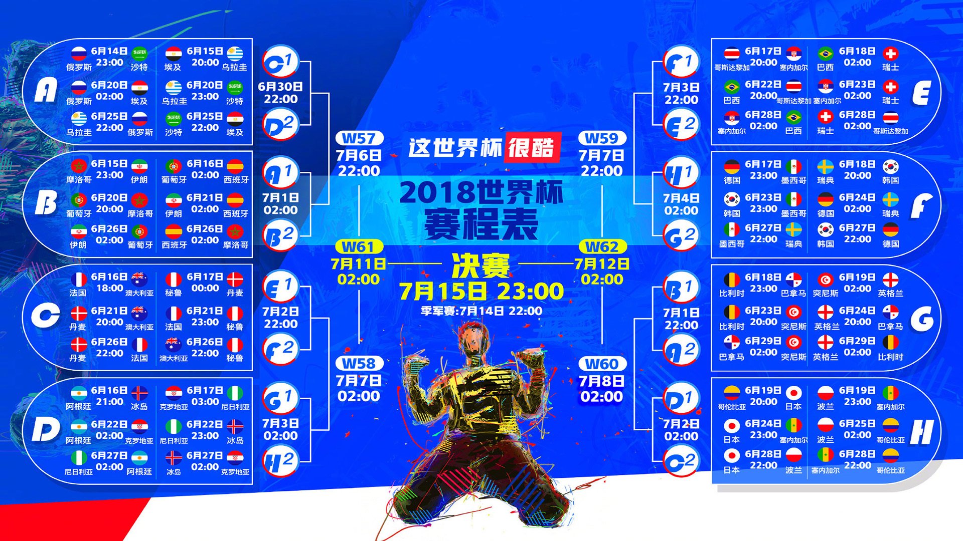 橙衣铁闸封神夜,范戴克三线统治,葡萄牙碾压意大利引爆2026世界杯G组